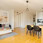 Business & Family Ambiente Διαμέρισμα Μπρατισλάβα