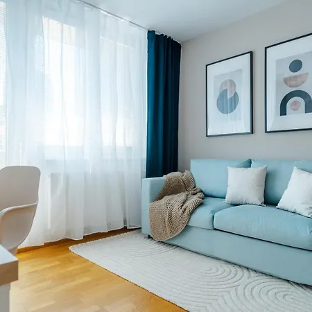 Апартаменты Business & Family Ambiente Apartments