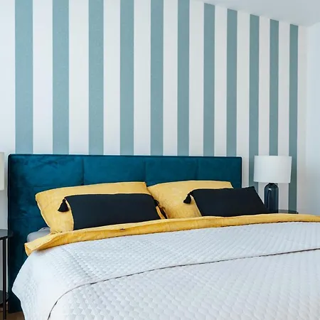 Апартаменты Business & Family Ambiente Apartments Братислава