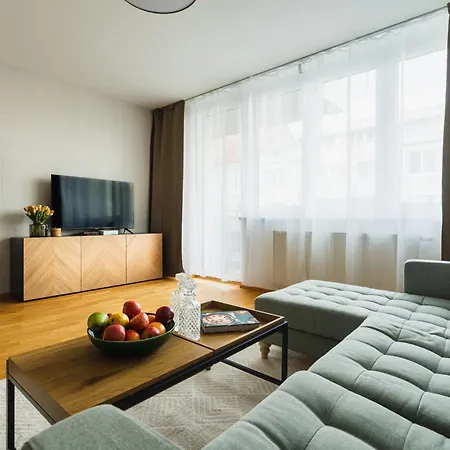 Апартаменты Business & Family Ambiente Apartments