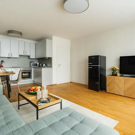 Business & Family Ambiente Apartments