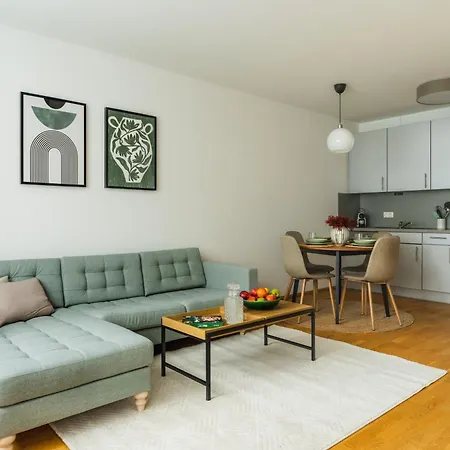 Lejlighed Business & Family Ambiente Bratislava