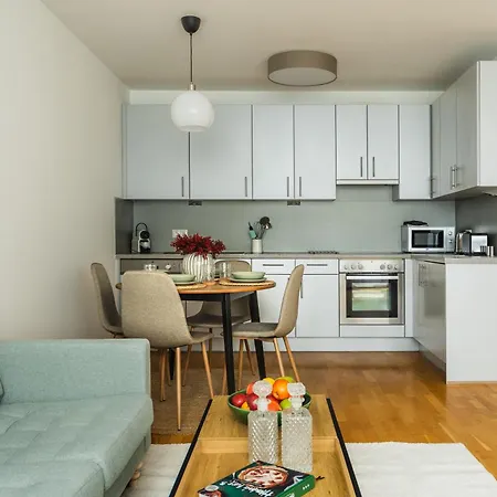 Business & Family Ambiente Apartments