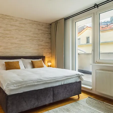 Апартаменты Business & Family Ambiente Apartments *