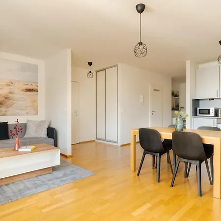 Business & Family Ambiente Apartamento Bratislava