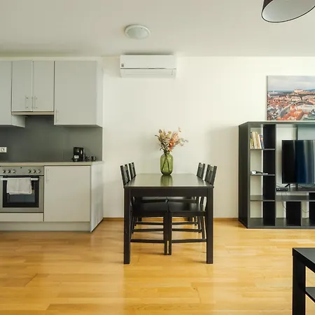 Business & Family Ambiente Apartments