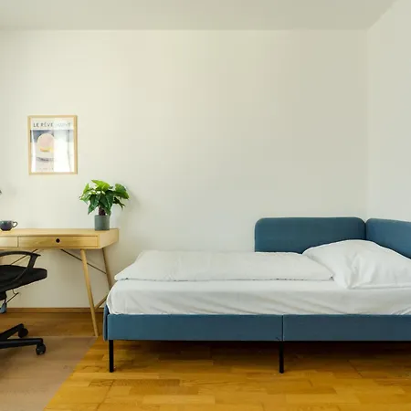 Апартаменты Business & Family Ambiente Apartments *