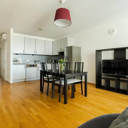 Апартаменты Business & Family Ambiente Apartments