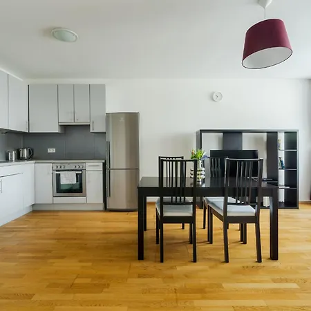 Business & Family Ambiente Apartments Апартаменты Братислава