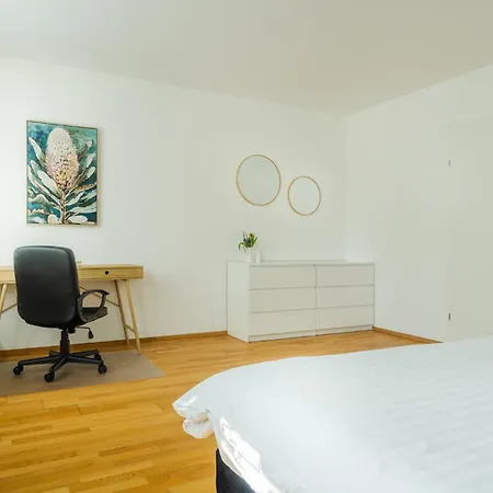 Business & Family Ambiente Apartments * Братислава