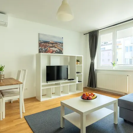 Апартаменты Business & Family Ambiente Apartments