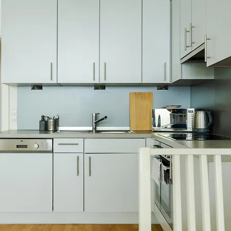 Апартаменты Business & Family Ambiente Apartments Братислава