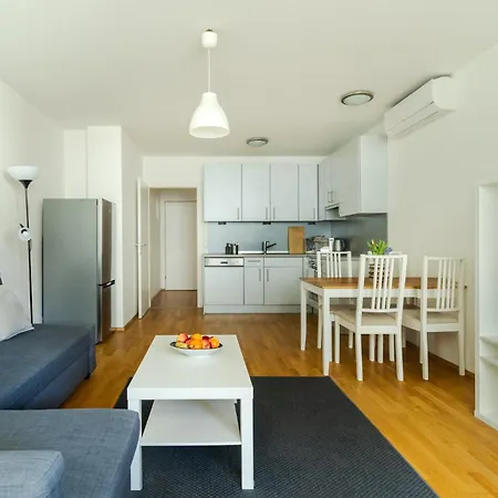 Business & Family Ambiente Apartments *