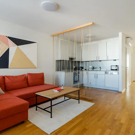 Business & Family Ambiente Apartments