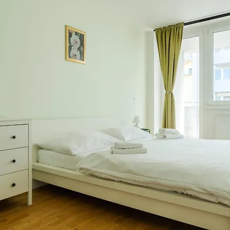 Апартаменты Business & Family Ambiente Apartments