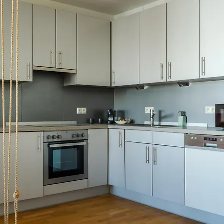 Business & Family Ambiente Apartments *