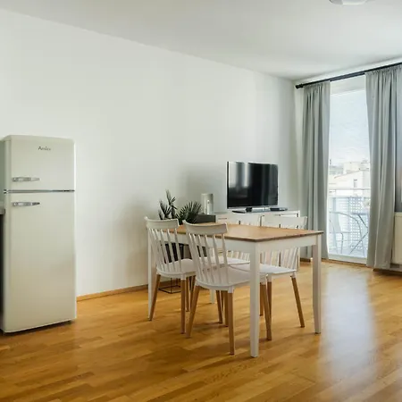 Business & Family Ambiente Apartments *