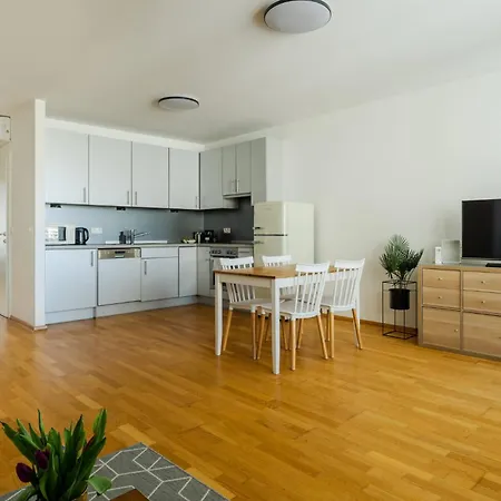 Business & Family Ambiente Apartments