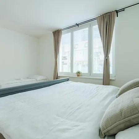 Business & Family Ambiente Apartments Апартаменты Братислава