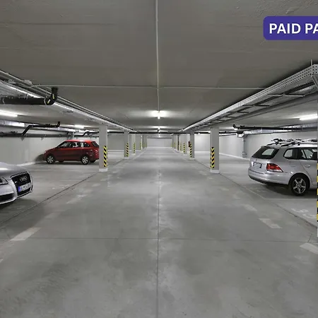 Daire Business & Family Ambiente