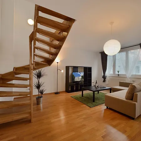 Business & Family Ambiente Apartments *