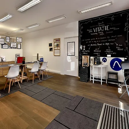 Daire Business & Family Ambiente Bratislava