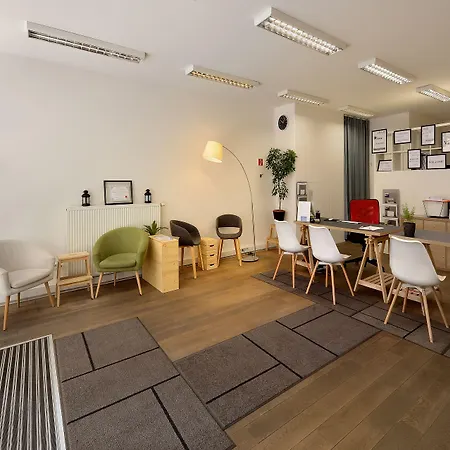 Business & Family Ambiente Daire *