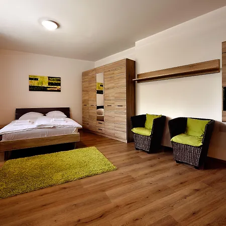 Business & Family Ambiente Apartments Апартаменты Братислава