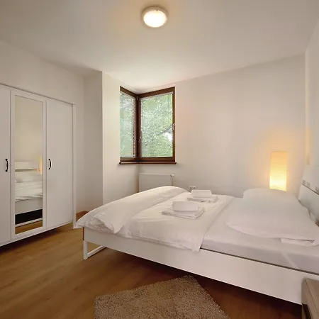 Апартаменты Business & Family Ambiente Apartments *