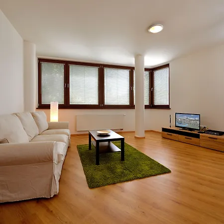 Business & Family Ambiente Apartments *