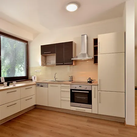 Daire Business & Family Ambiente Bratislava