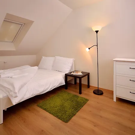 Business & Family Ambiente Apartments Апартаменты