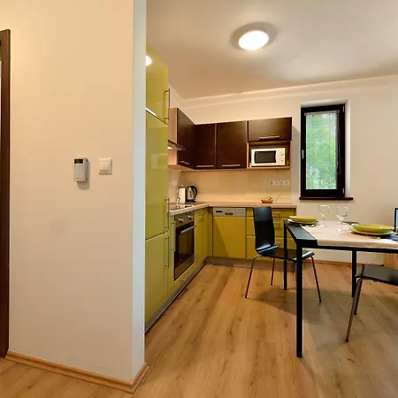 Business & Family Ambiente Apartments Братислава