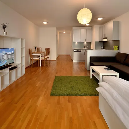 Business & Family Ambiente Apartments Апартаменты Братислава