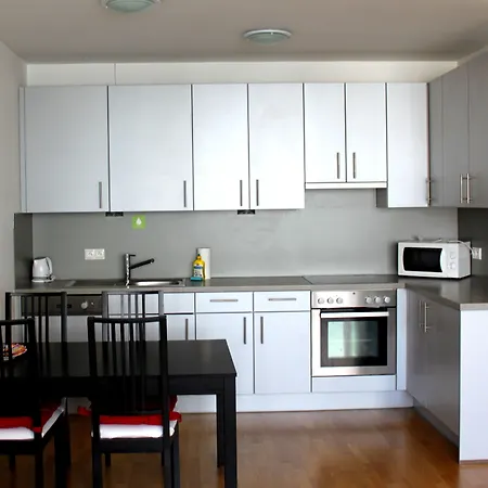 Apartament Business & Family Ambiente Bratysława