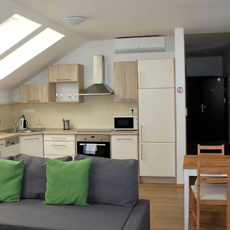 Business & Family Ambiente Lejlighed