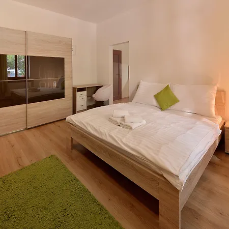 Business & Family Ambiente Apartments