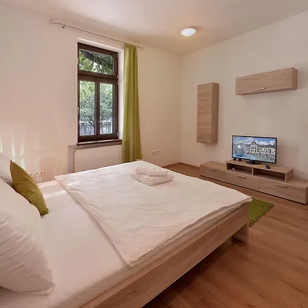 Business & Family Ambiente Apartamento *