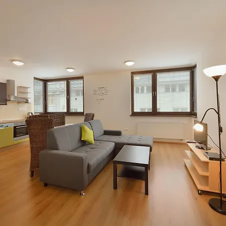 Апартаменты Business & Family Ambiente Apartments *