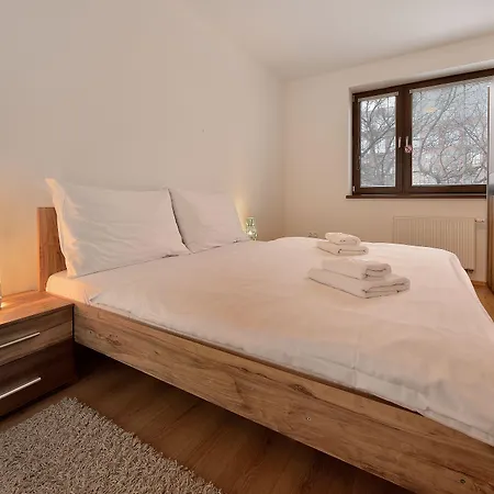 Apartament Business & Family Ambiente