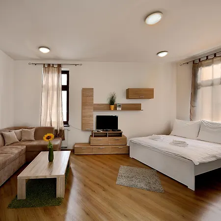 Business & Family Ambiente Apartments Апартаменты Братислава