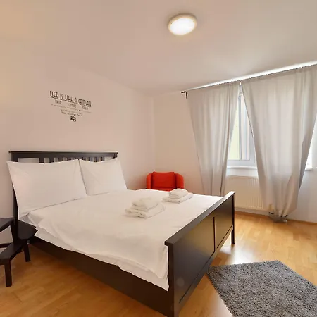 Апартаменты Business & Family Ambiente Apartments *