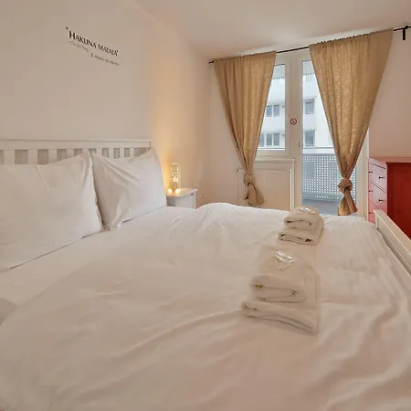 Business & Family Ambiente Apartments *