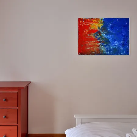 Business & Family Ambiente Daire Bratislava