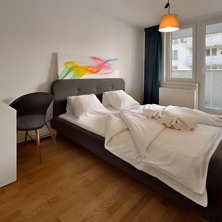 Apartament Business & Family Ambiente Bratysława