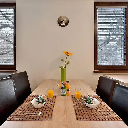 Business & Family Ambiente Daire *