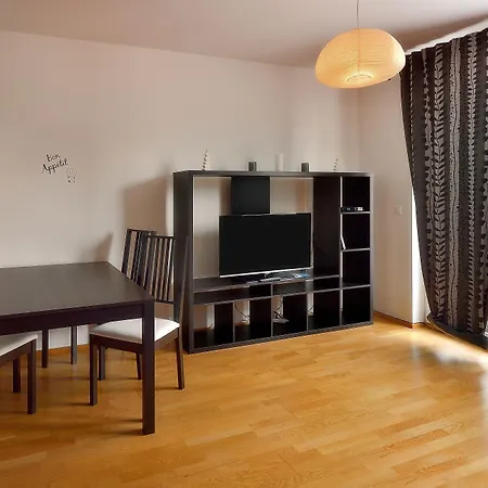 Business & Family Ambiente Apartments Апартаменты