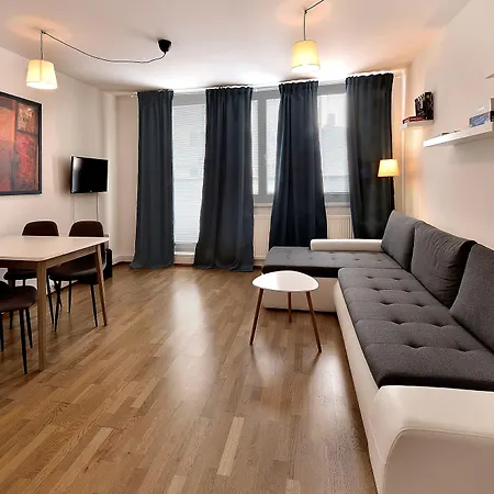 Апартаменты Business & Family Ambiente Apartments Братислава