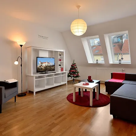 Apartament Business & Family Ambiente *