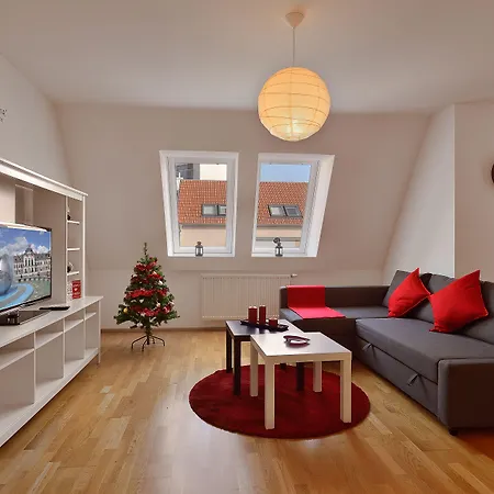 Business & Family Ambiente Apartments